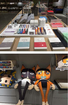 阿里家居館 新零售概念的實(shí)體落地與文具零售的創(chuàng)新融合